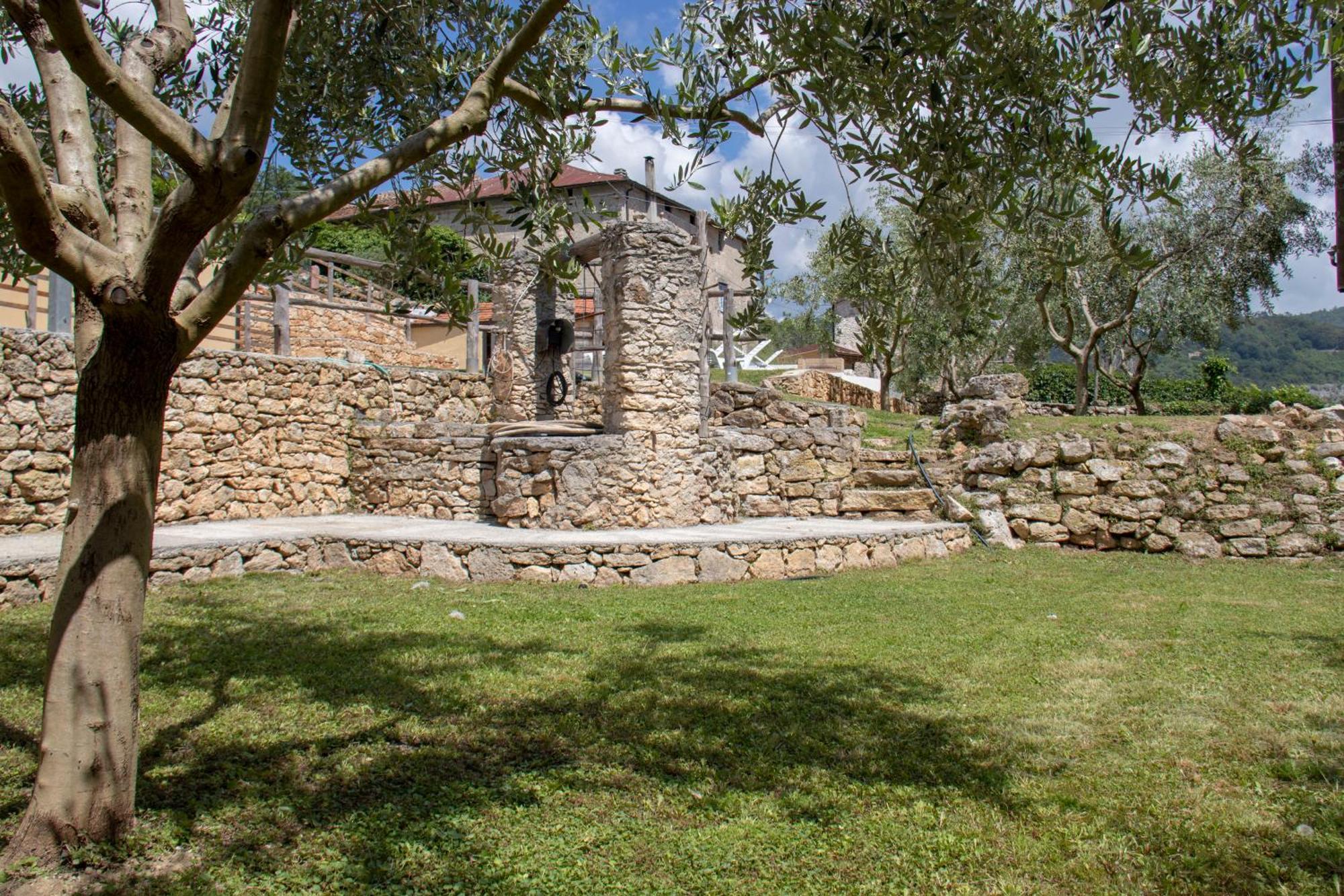 Agriturismo Ca' Magli Villa Orco Feglino Eksteriør bilde